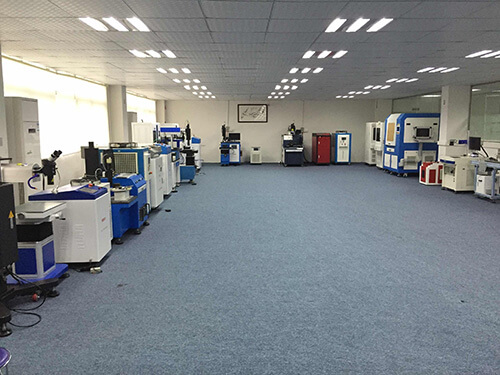 【鐳康激光】決定激光焊接機價格因素有哪些？